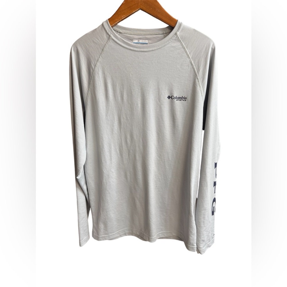 Men’s Columbia PFG long sleeve shirt